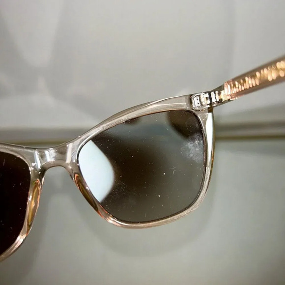 Sofia Vergara x Foster Grant Peach Cat Eye SunReaders 100%UV 56/18-146 SOFIA BLS - Picture 15 of 15